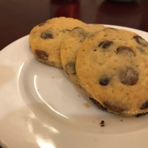 Galletas Choco Chip