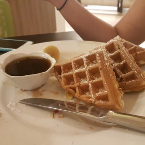 Waffles 