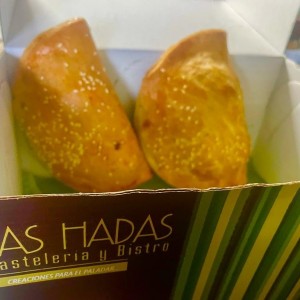 Empanadas de Pollo