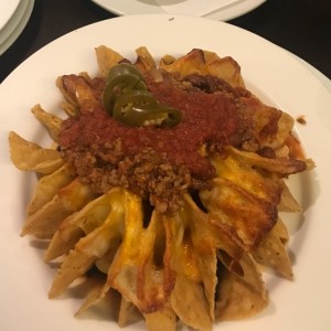 Nachos Mixtos