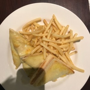 Croque las Hadas