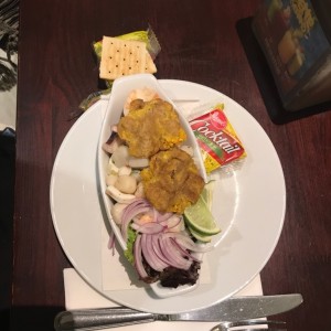 ceviche mixto