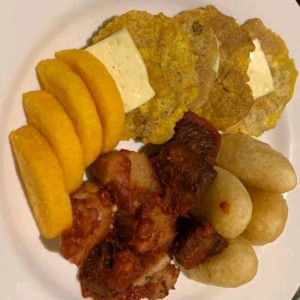 picada mixta