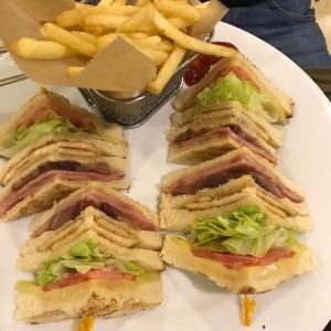 club sandwich