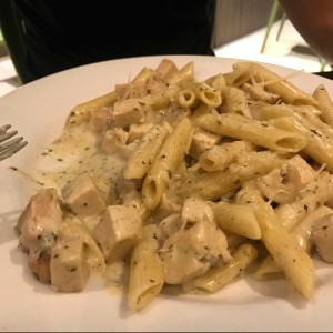 fetuccini alfredo 