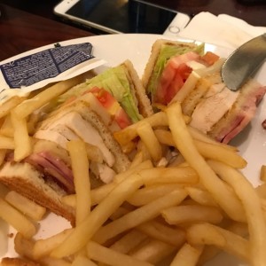 Club Sandwich 