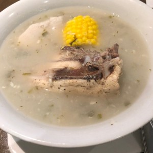 sancocho de gallina