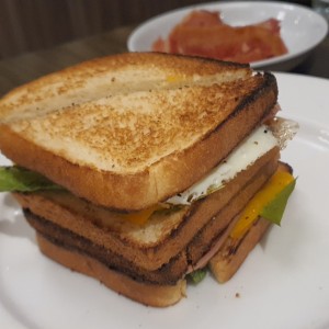 club sandwich 