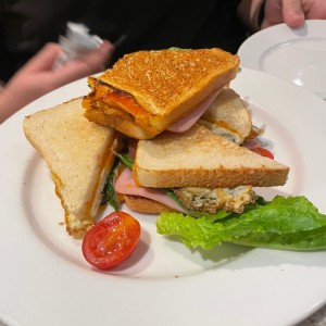 Club Sandwich Las Hadas