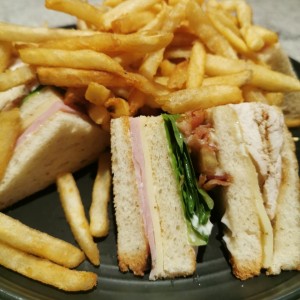 Club Sandwich Las Hadas