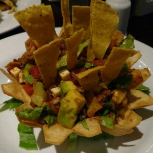 ensalada mexicana 