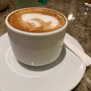 Capuchino 