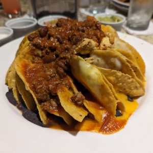 Super Nachos Mixto 