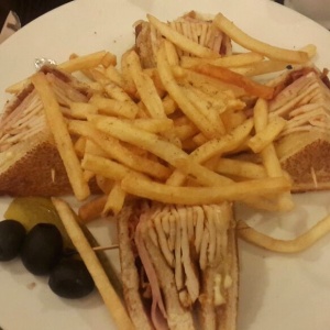 Club sandwich