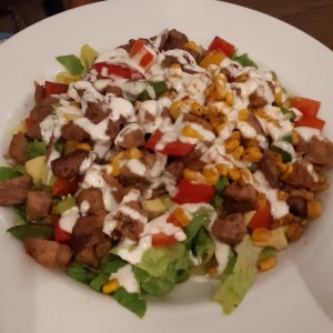 Ensalada Texana