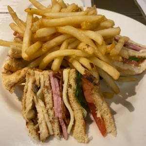 club sandwich 