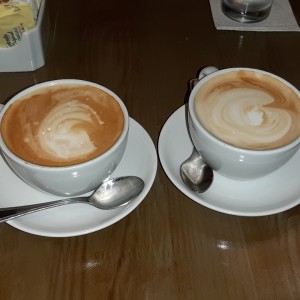 Cafe Latte