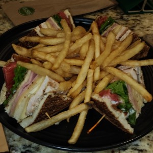 Club Sandwich Las Hadas