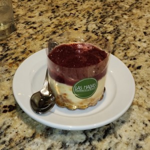 Pasteleria - Cheesecake Mermelada Fresa