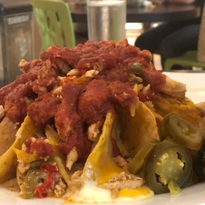 super nachos