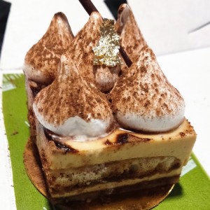 Tiramisú