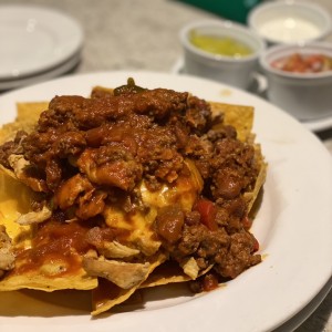 Mini Nachos