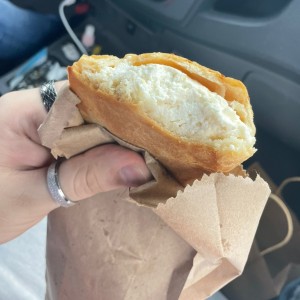 Empanada de Queso Blanco