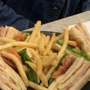 Club Sandwich Las Hadas