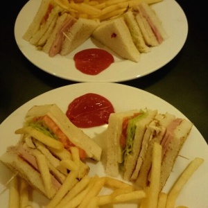 Club Sandwich 