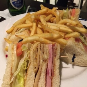 club sandwich