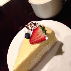 Cheesecake