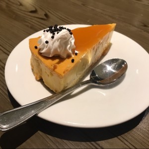 flan de la casa