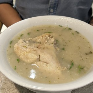 SOPAS - Sancocho panameño