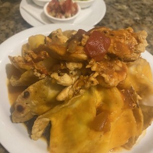 Mini Nachos