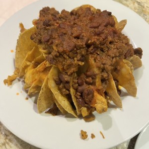 FAVORITOS - Super nachos