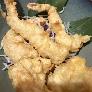 Tempura - Ebi Tempura