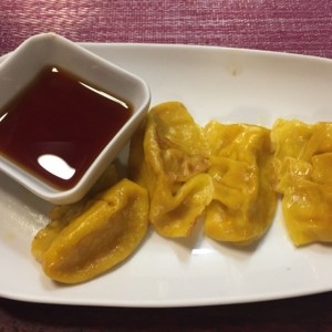 Gyozas mixtas ?