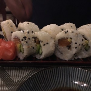 california rolls