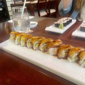 Platano roll