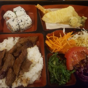 Bento Box