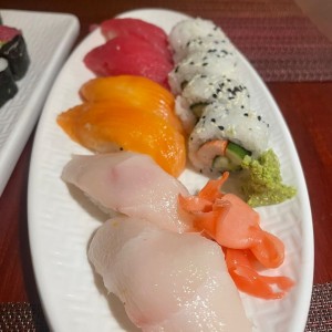 Especial de nigiri