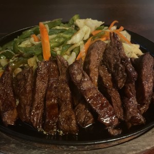 Carnes - Beef Teriyaki