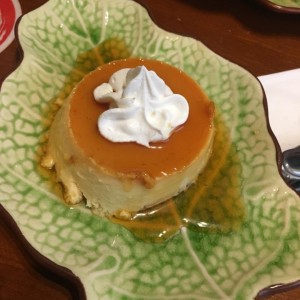 flan