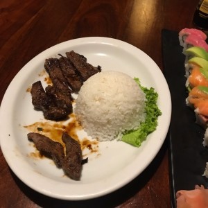 Carnes - Teppanyaki