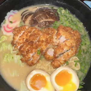 Ramen - Tonkotsu Ramen