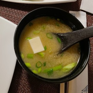 Sopa Miso