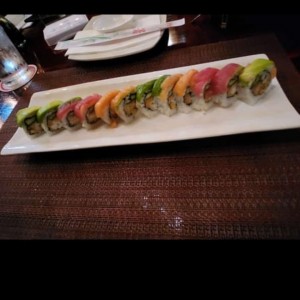 Raimbow Roll 