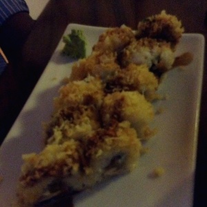 Tori roll