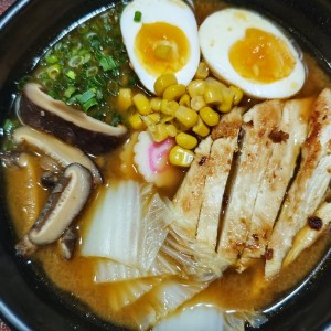 miso ramen