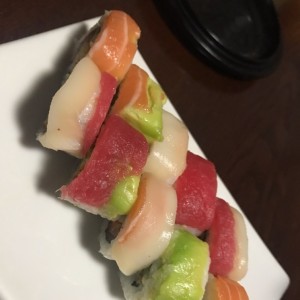 Rainbow Roll